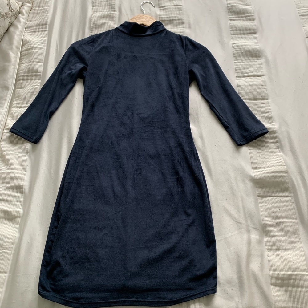 Night out open back Mini Dress